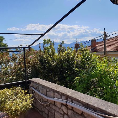 Pansion Pernjak Rijeka Buitenkant foto
