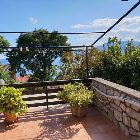 Pansion Pernjak Rijeka Buitenkant foto