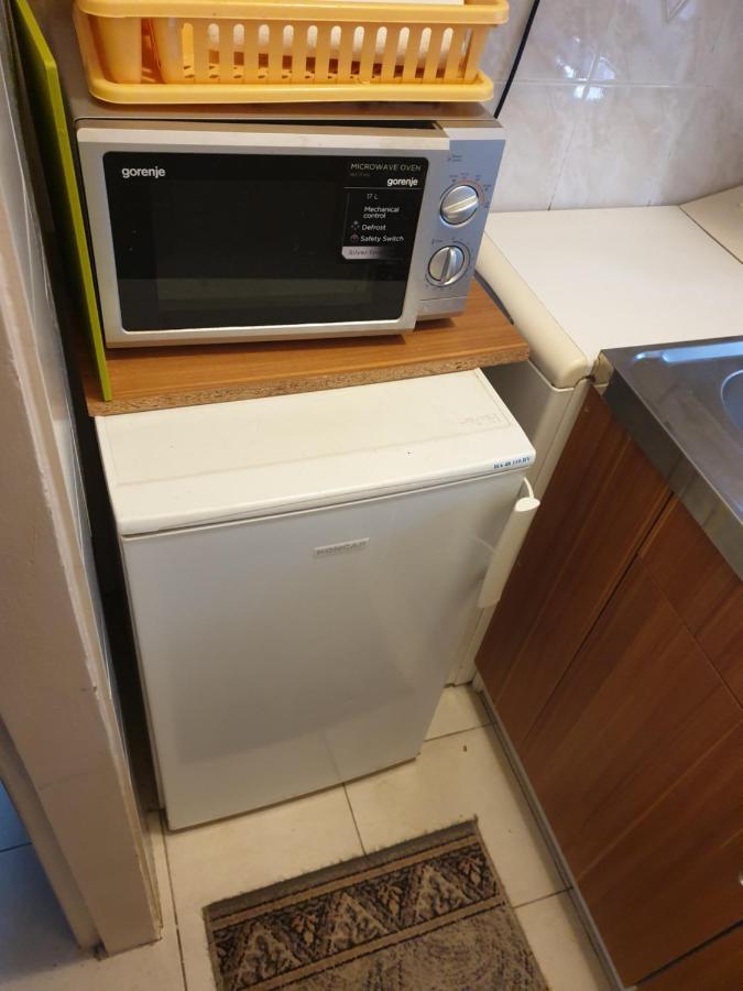 Pansion Pernjak Rijeka Buitenkant foto