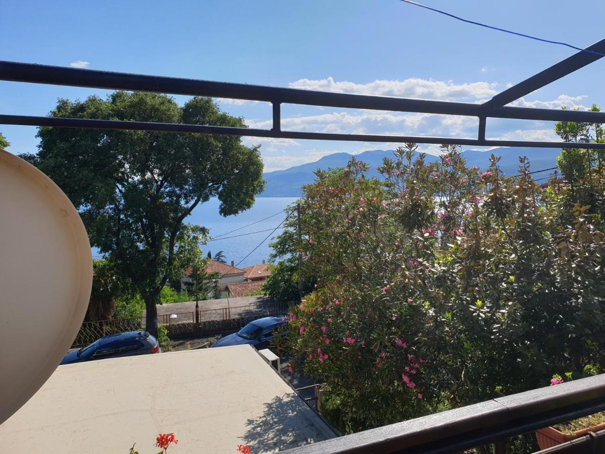 Pansion Pernjak Rijeka Buitenkant foto