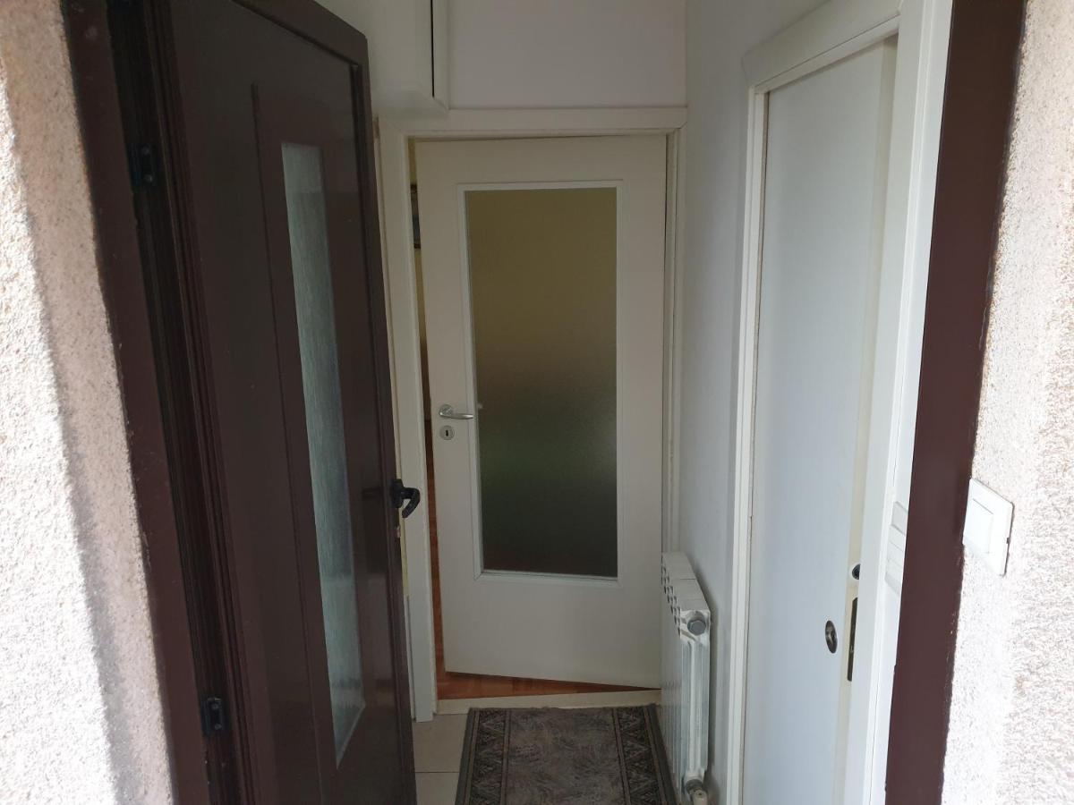 Pansion Pernjak Rijeka Buitenkant foto