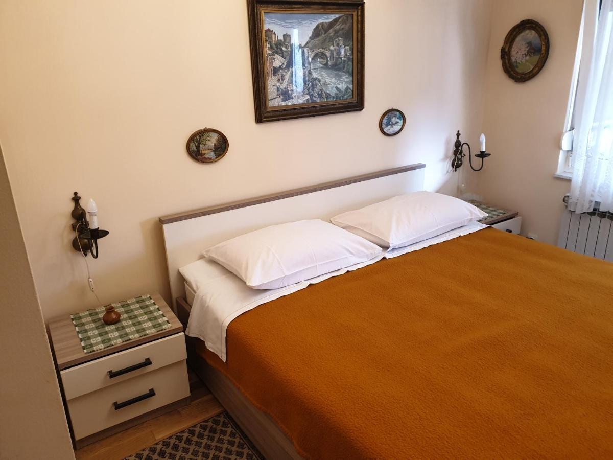 Pansion Pernjak Rijeka Buitenkant foto