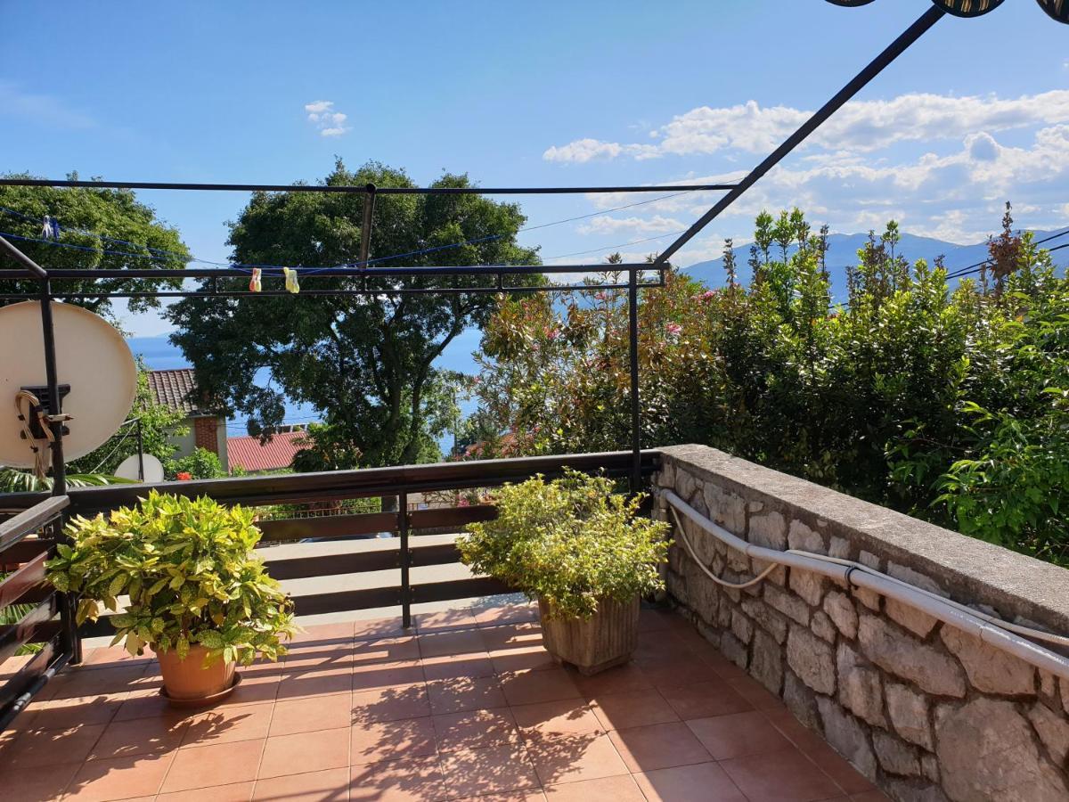 Pansion Pernjak Rijeka Buitenkant foto