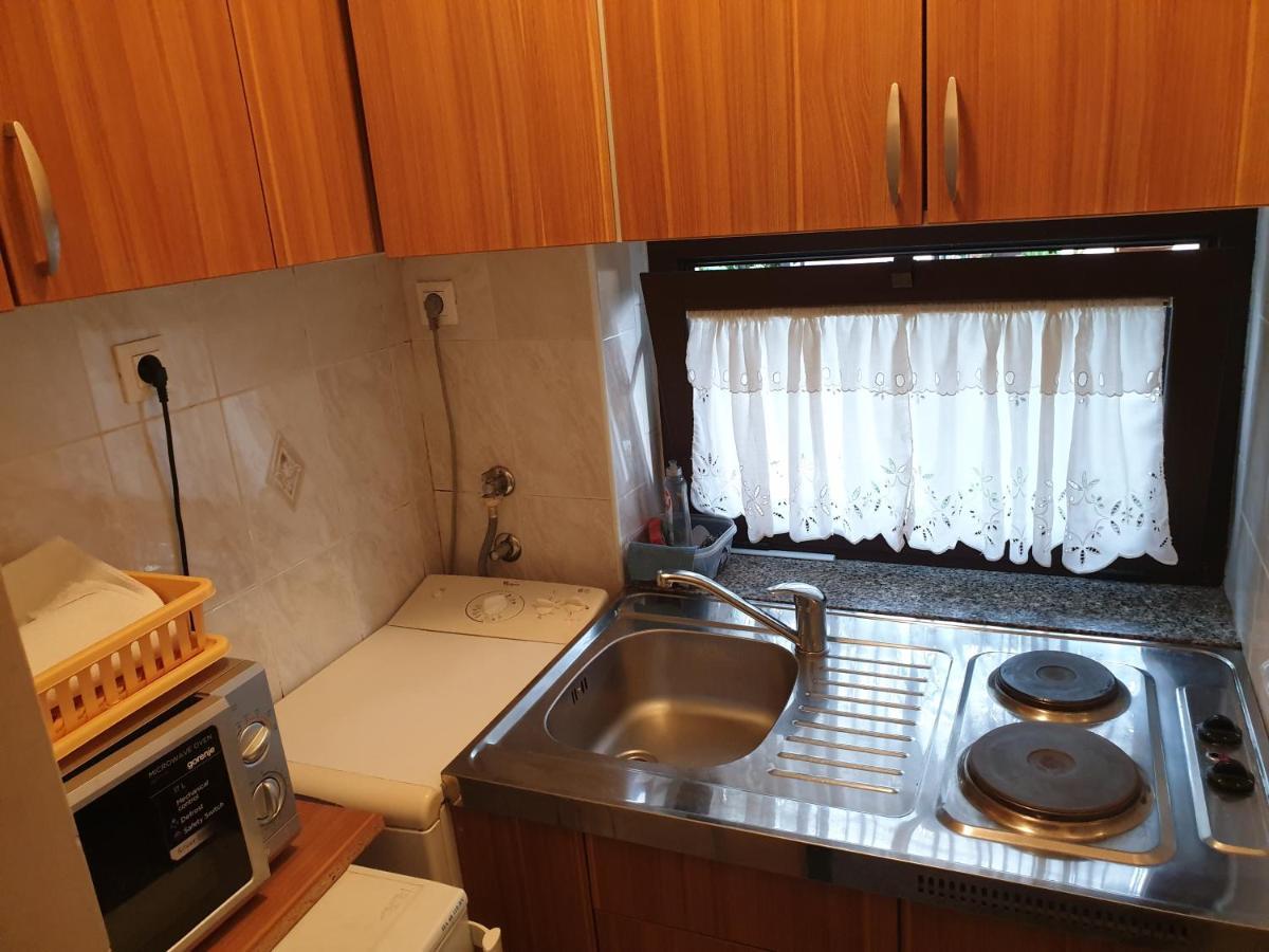 Pansion Pernjak Rijeka Buitenkant foto