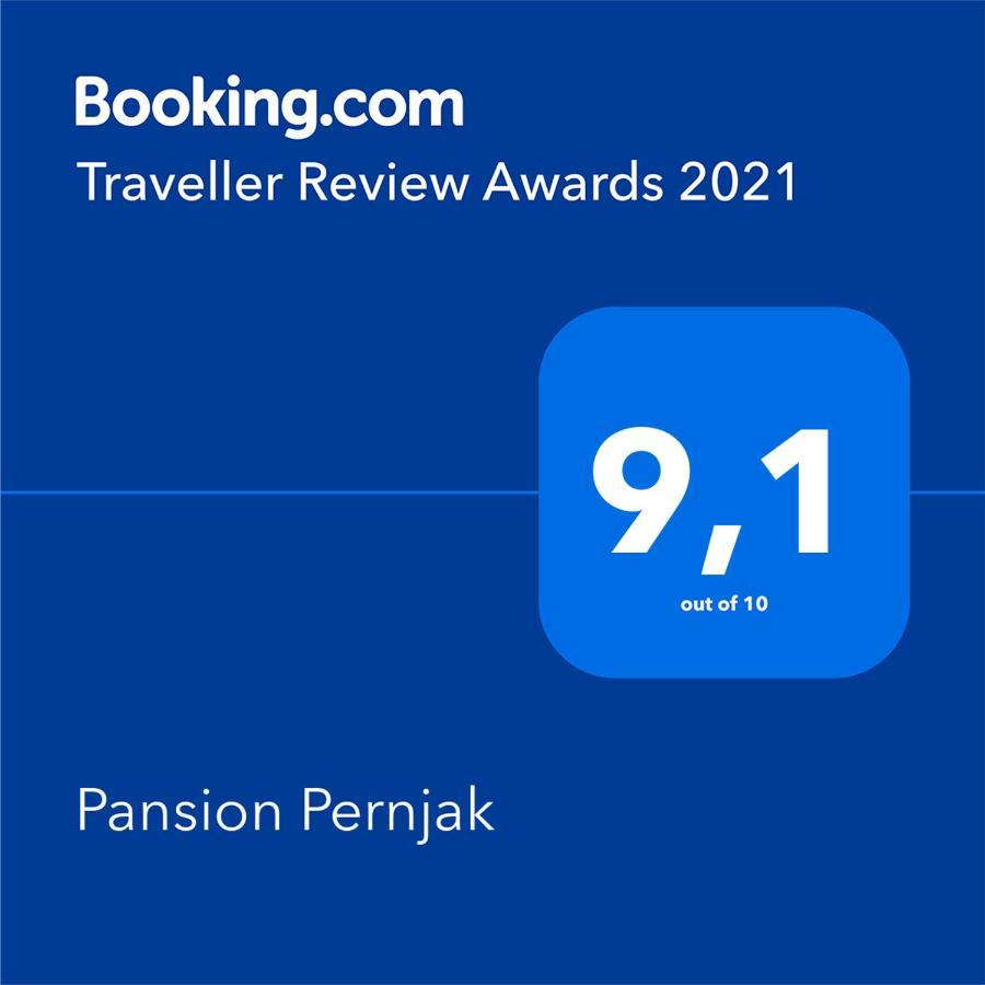 Pansion Pernjak Rijeka Buitenkant foto